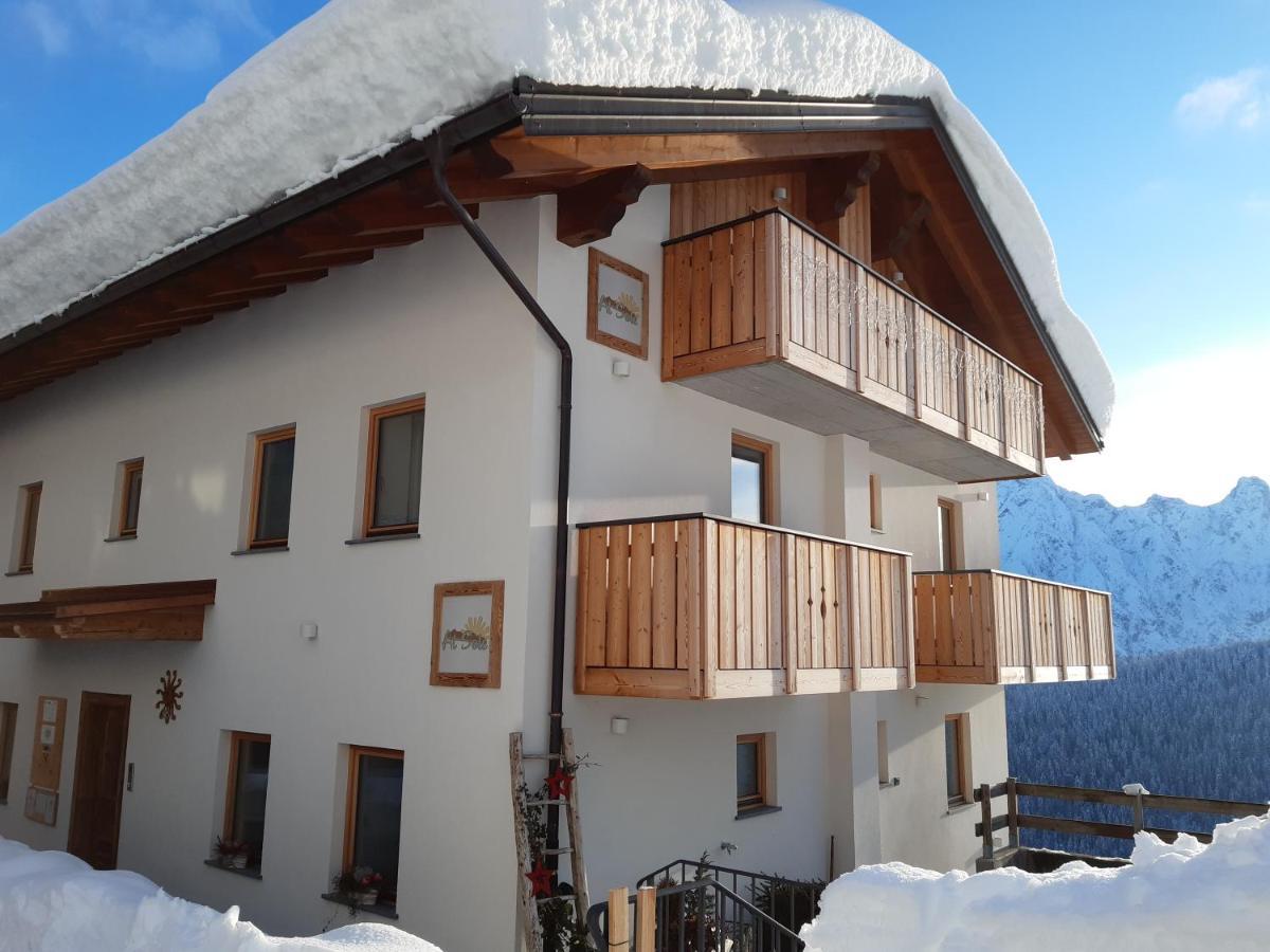 Frühstückspension Al Sole Valcomelico Santo Stefano Di Cadore